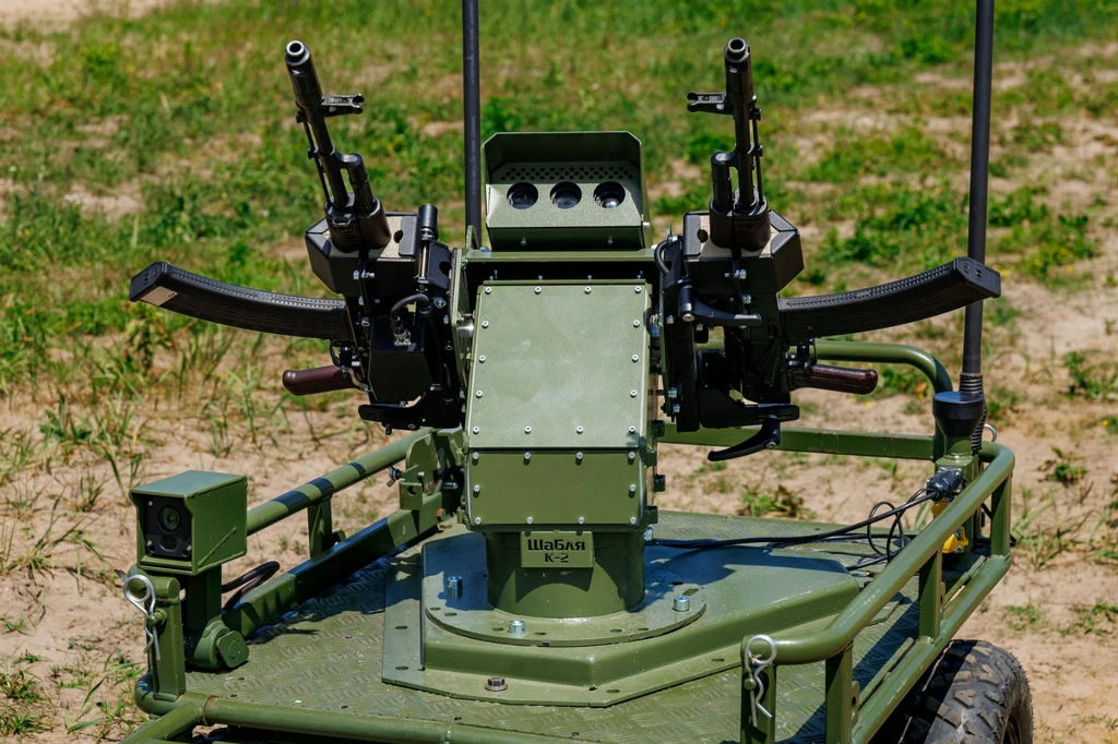ШаБля К-2