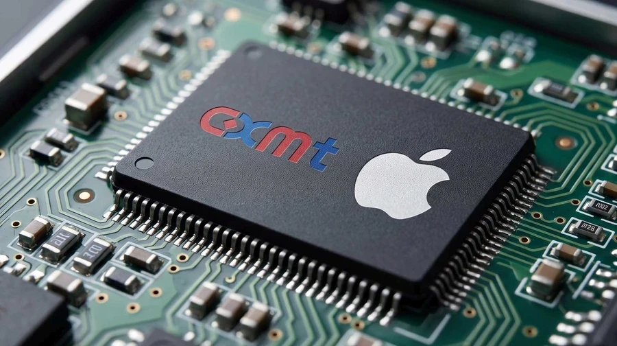 Apple терміново шукає DRAM для iPhone 18, але китайська CXMT відмовилася знижувати ціни