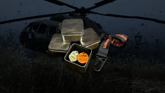 У GSC Game World допомагають збирати $100 000 на розмінування Чорнобильської зони відчуження. Що треба зробити, аби отримати лімітовані колекційні предмети S.T.A.L.K.E.R. 2