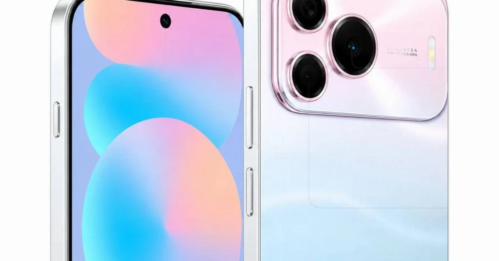 Huawei Nova 16 SE офіційно представлено: OLED-дисплей 120 Гц, Kirin 8020 та захист IP69K