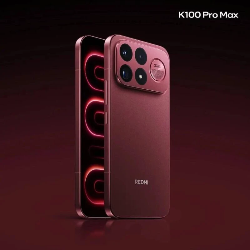 Redmi K100 Pro Max офіційно дебютує 11 серпня: Snapdragon 8 Elite Gen 5, аудіосистема Bose та акумулятор великої місткості 7 Redmi K100 Pro Max, Redmi K100 Pro Max характеристики, Redmi K100 Pro Max дата виходу, Redmi K100 Pro Max ціна, Snapdragon 8 Elite Gen 5, Redmi K100 Pro Max камера, Redmi K100 Pro Max акумулятор ємністю, Redmi K100 Pro Max Bose, Redmi K100 Pro Max 100 Вт, Redmi K100
