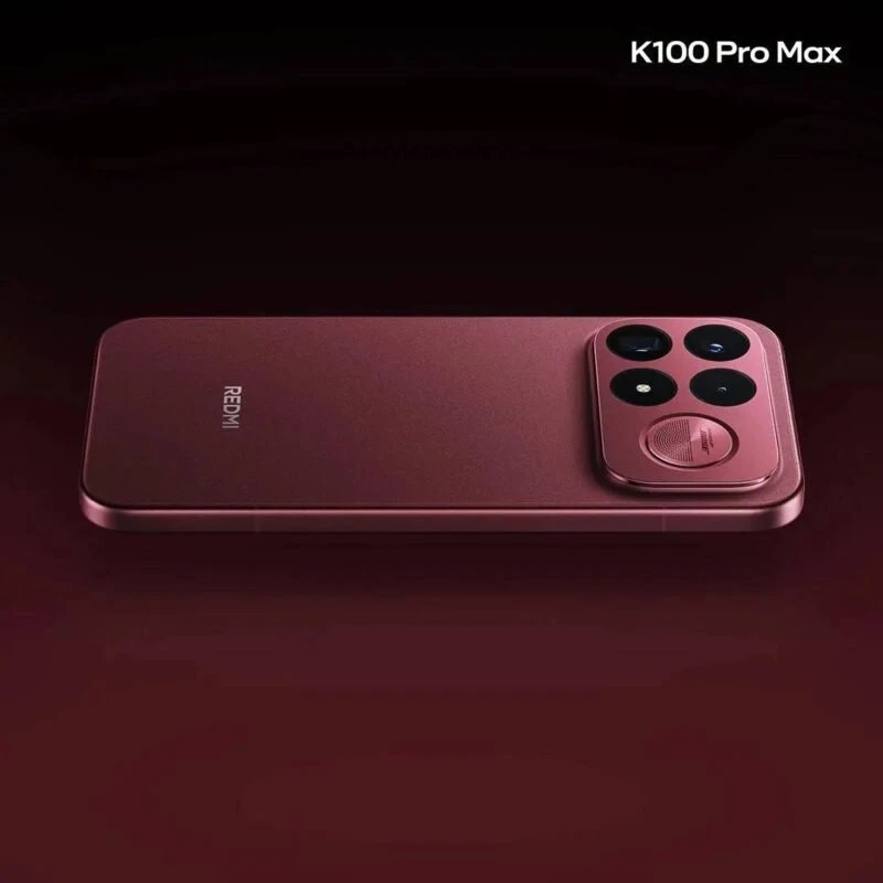 Redmi K100 Pro Max офіційно дебютує 11 серпня: Snapdragon 8 Elite Gen 5, аудіосистема Bose та акумулятор великої місткості 8 Redmi K100 Pro Max, Redmi K100 Pro Max характеристики, Redmi K100 Pro Max дата виходу, Redmi K100 Pro Max ціна, Snapdragon 8 Elite Gen 5, Redmi K100 Pro Max камера, Redmi K100 Pro Max акумулятор ємністю, Redmi K100 Pro Max Bose, Redmi K100 Pro Max 100 Вт, Redmi K100