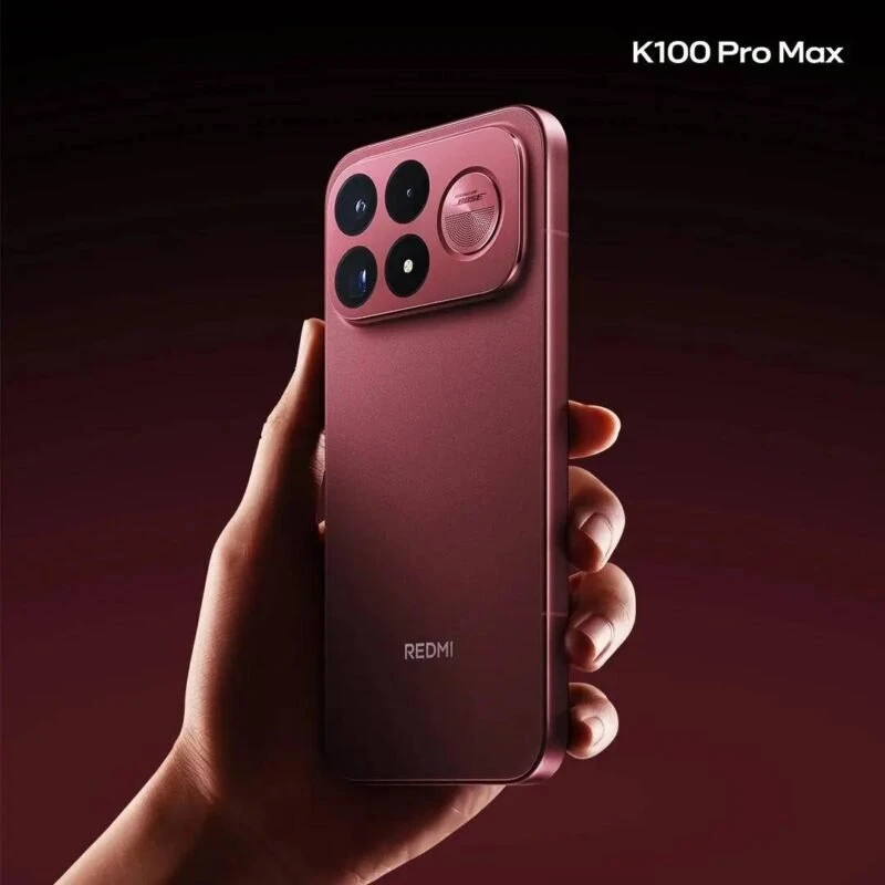 Redmi K100 Pro Max офіційно дебютує 11 серпня: Snapdragon 8 Elite Gen 5, аудіосистема Bose та акумулятор великої місткості 9 Redmi K100 Pro Max, Redmi K100 Pro Max характеристики, Redmi K100 Pro Max дата виходу, Redmi K100 Pro Max ціна, Snapdragon 8 Elite Gen 5, Redmi K100 Pro Max камера, Redmi K100 Pro Max акумулятор ємністю, Redmi K100 Pro Max Bose, Redmi K100 Pro Max 100 Вт, Redmi K100