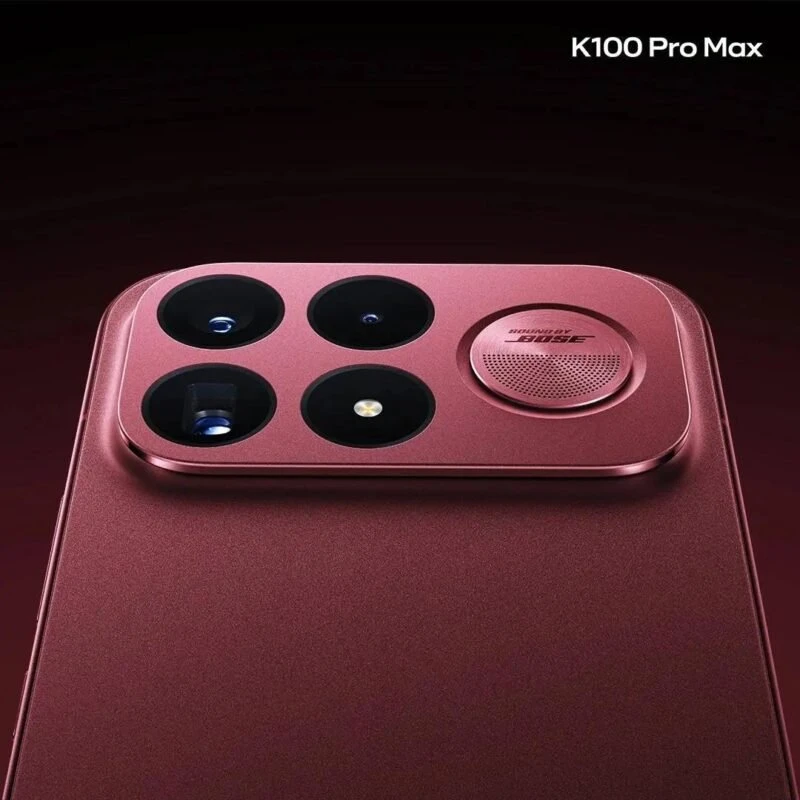 Redmi K100 Pro Max офіційно дебютує 11 серпня: Snapdragon 8 Elite Gen 5, аудіосистема Bose та акумулятор великої місткості 11 Redmi K100 Pro Max, Redmi K100 Pro Max характеристики, Redmi K100 Pro Max дата виходу, Redmi K100 Pro Max ціна, Snapdragon 8 Elite Gen 5, Redmi K100 Pro Max камера, Redmi K100 Pro Max акумулятор ємністю, Redmi K100 Pro Max Bose, Redmi K100 Pro Max 100 Вт, Redmi K100