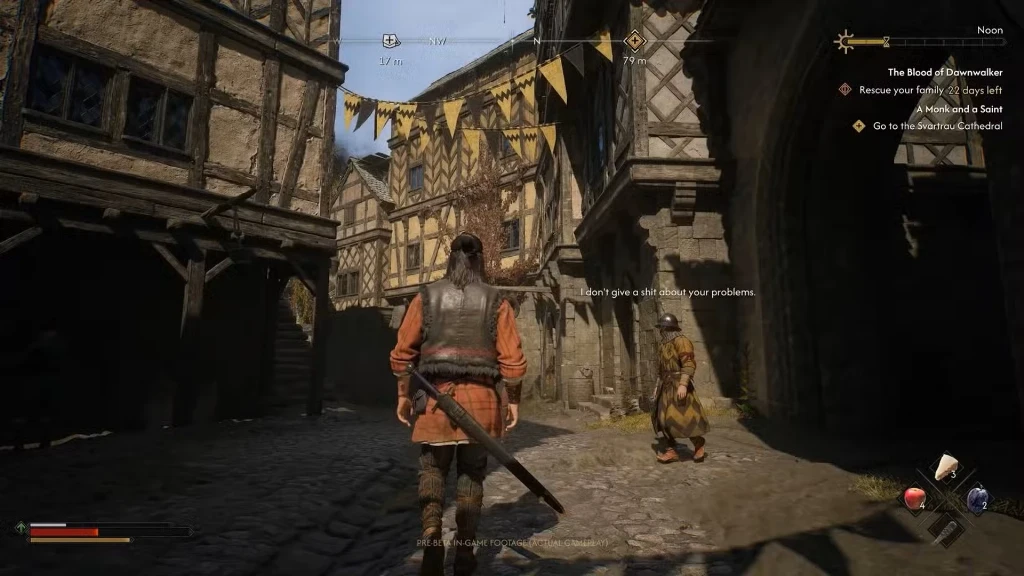 The Blood of Dawnwalker The Blood of Dawnwalker