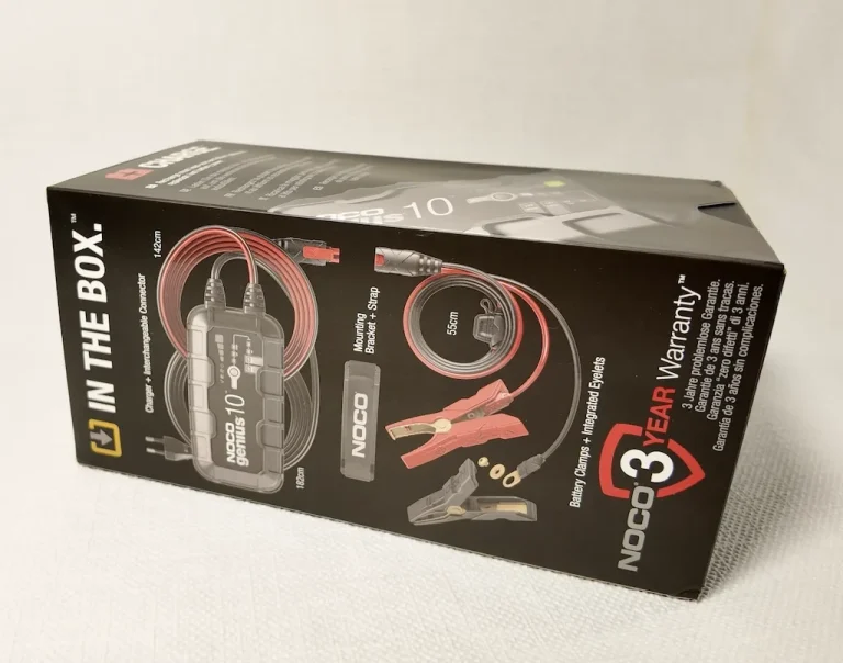 NOCO Genius10: чим цей зарядний пристрій відрізняється від аналогів і чому вартий своїх грошей