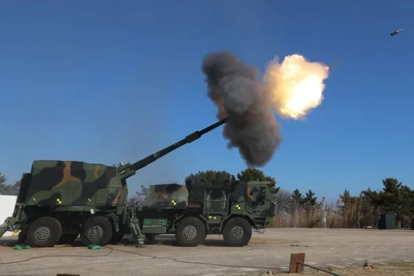 Армія США замовила південнокорейські колісні САУ, які можуть замінити M777