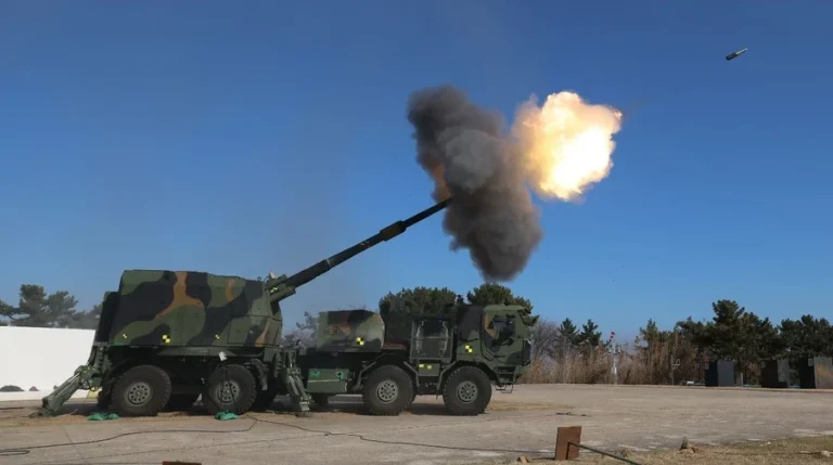 Армія США замовила південнокорейські колісні САУ, які можуть замінити M777